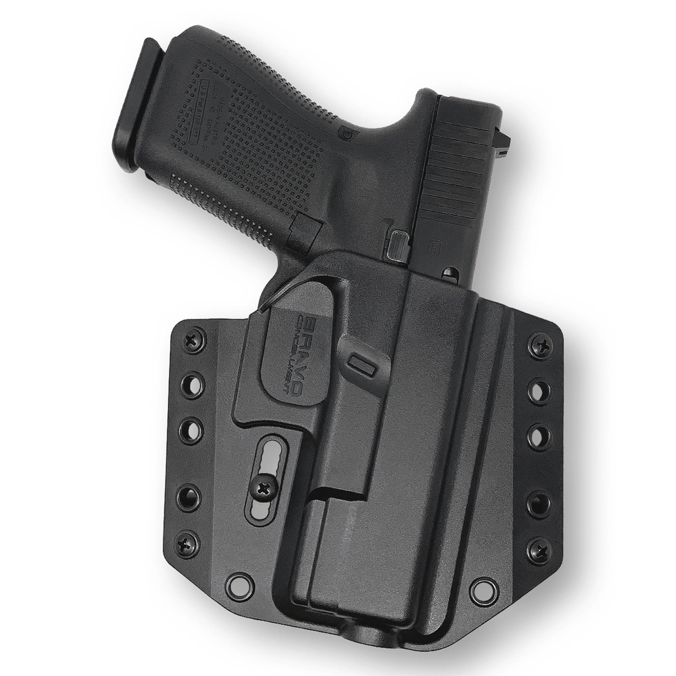 Godfreystactical: Bravo Concealment Glock: 19, 23, 32 OWB Holster